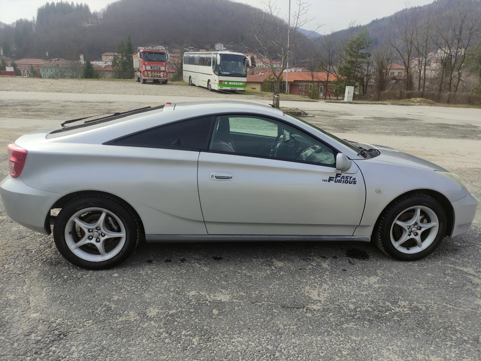 Toyota Celica 1.8 vvti T23 - изображение 9