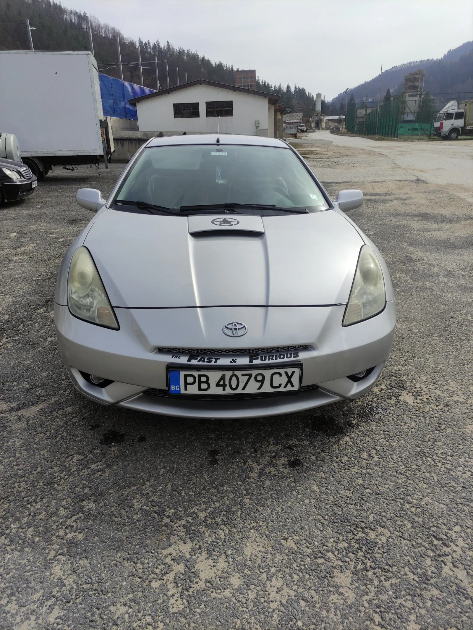 Toyota Celica 1.8 vvti T23 - изображение 3