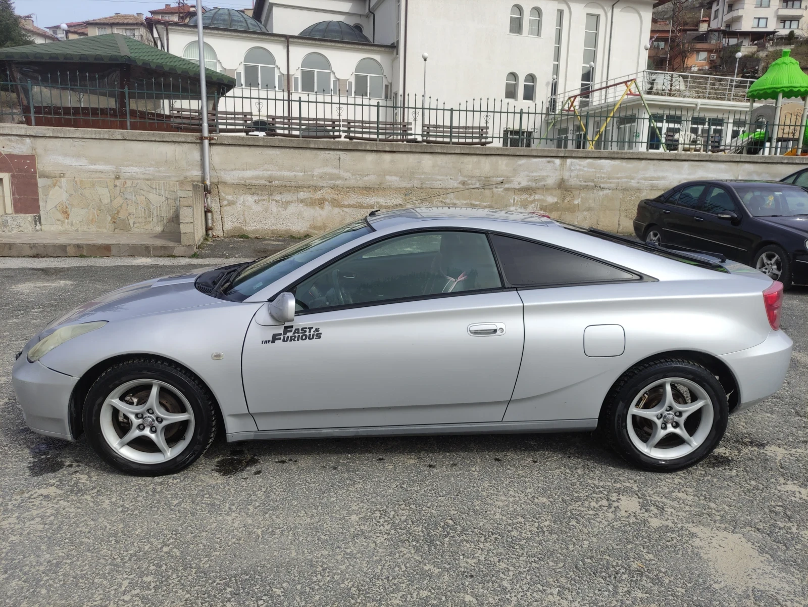 Toyota Celica 1.8 vvti T23 - изображение 5