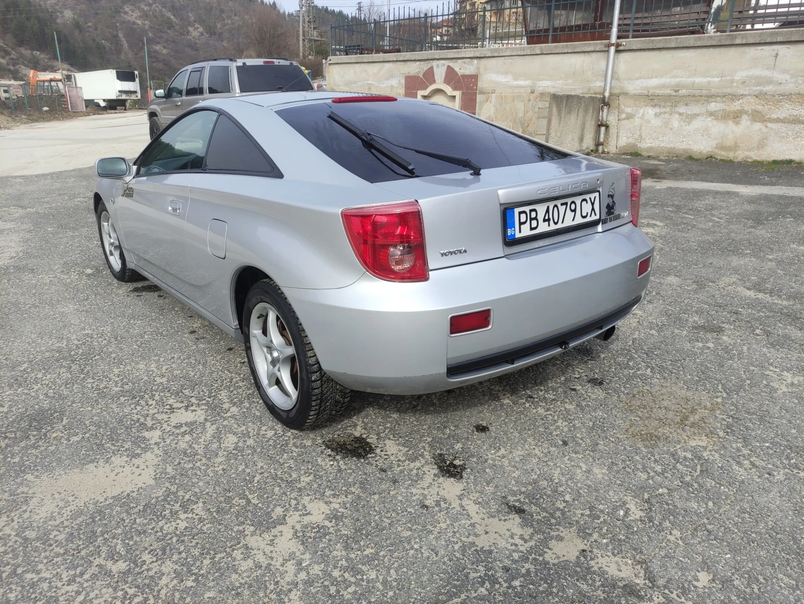 Toyota Celica 1.8 vvti T23 - изображение 6