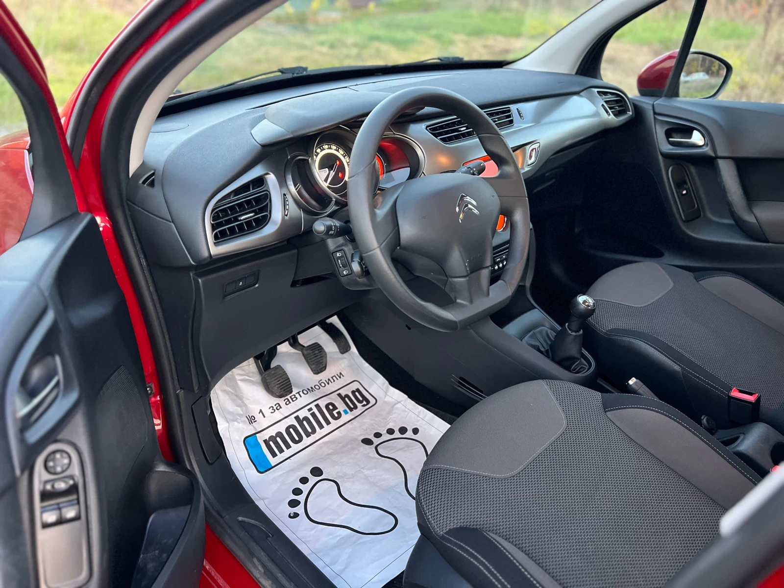 Citroen C3 1.2i Vti Euro//6 | Mobile.bg � ����������� 8