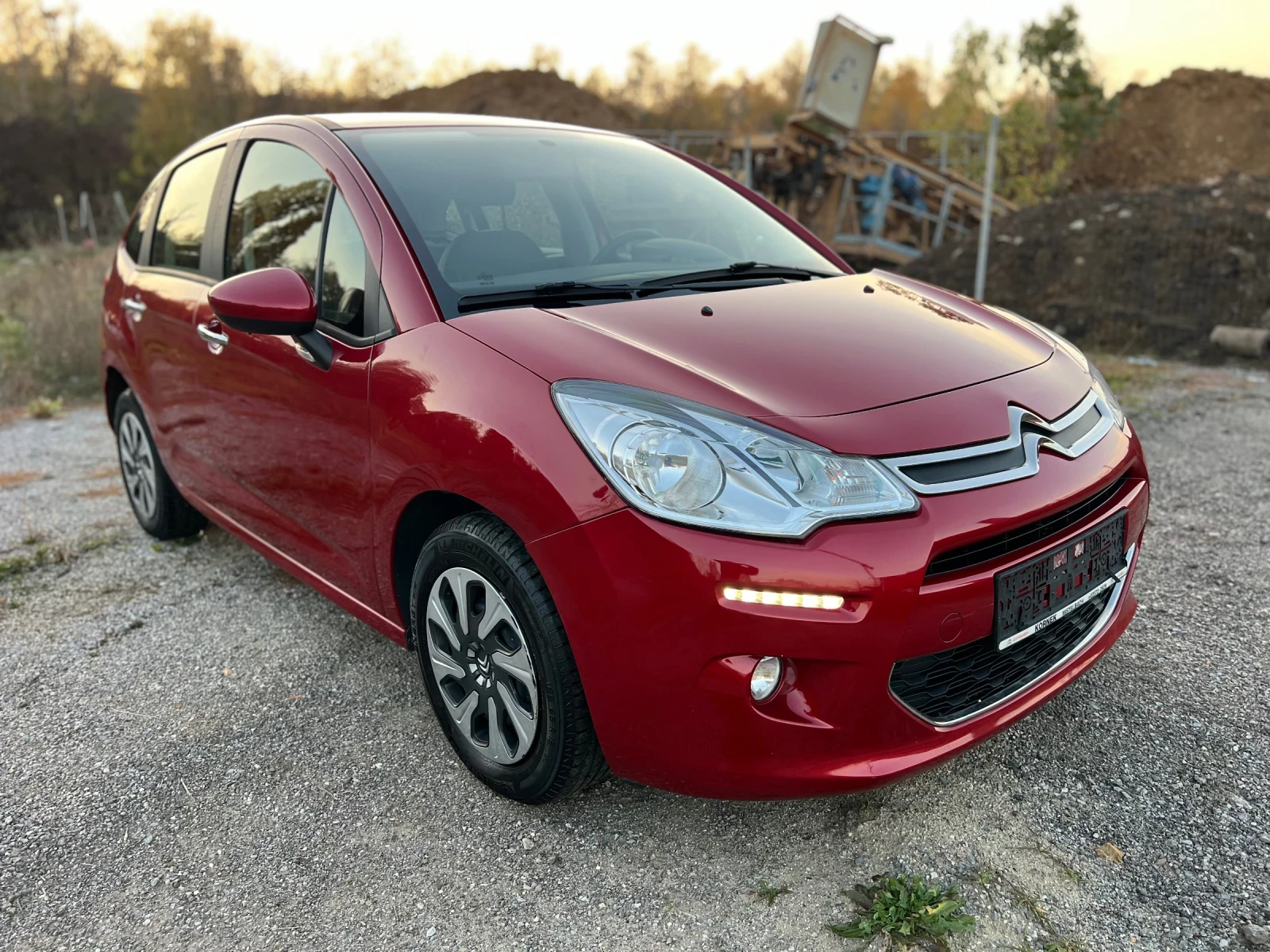 Citroen C3 1.2i Vti Euro//6 - изображение 2