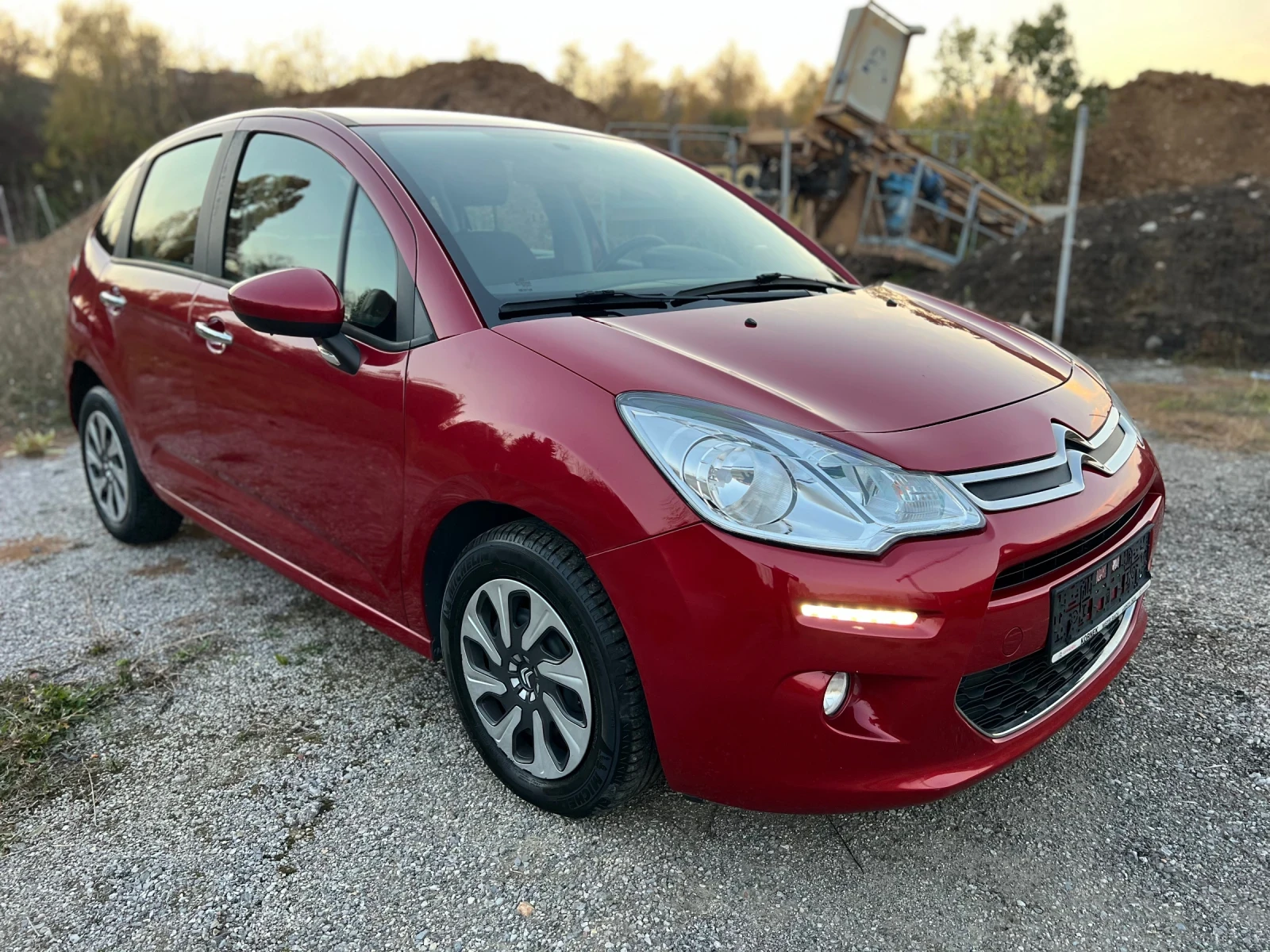 Citroen C3 1.2i Vti Euro//6 | Mobile.bg � ����������� 2