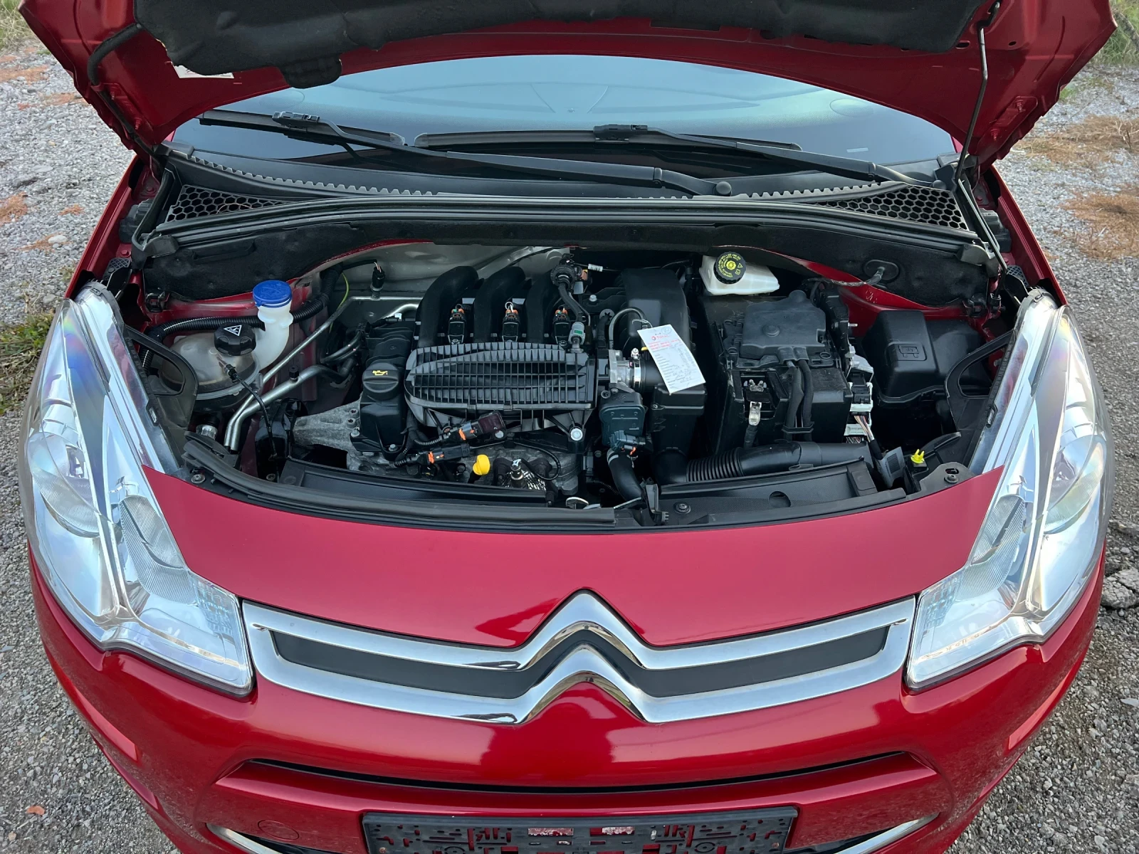 Citroen C3 1.2i Vti Euro//6 | Mobile.bg   14