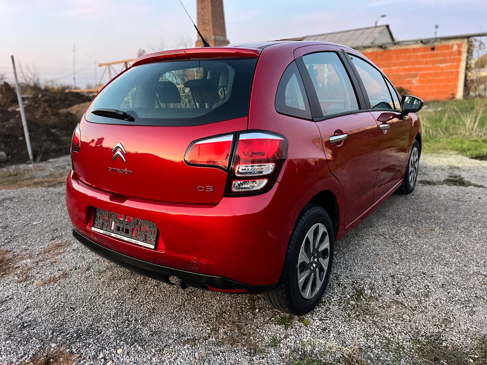 Citroen C3 1.2i Vti Euro//6 - изображение 5