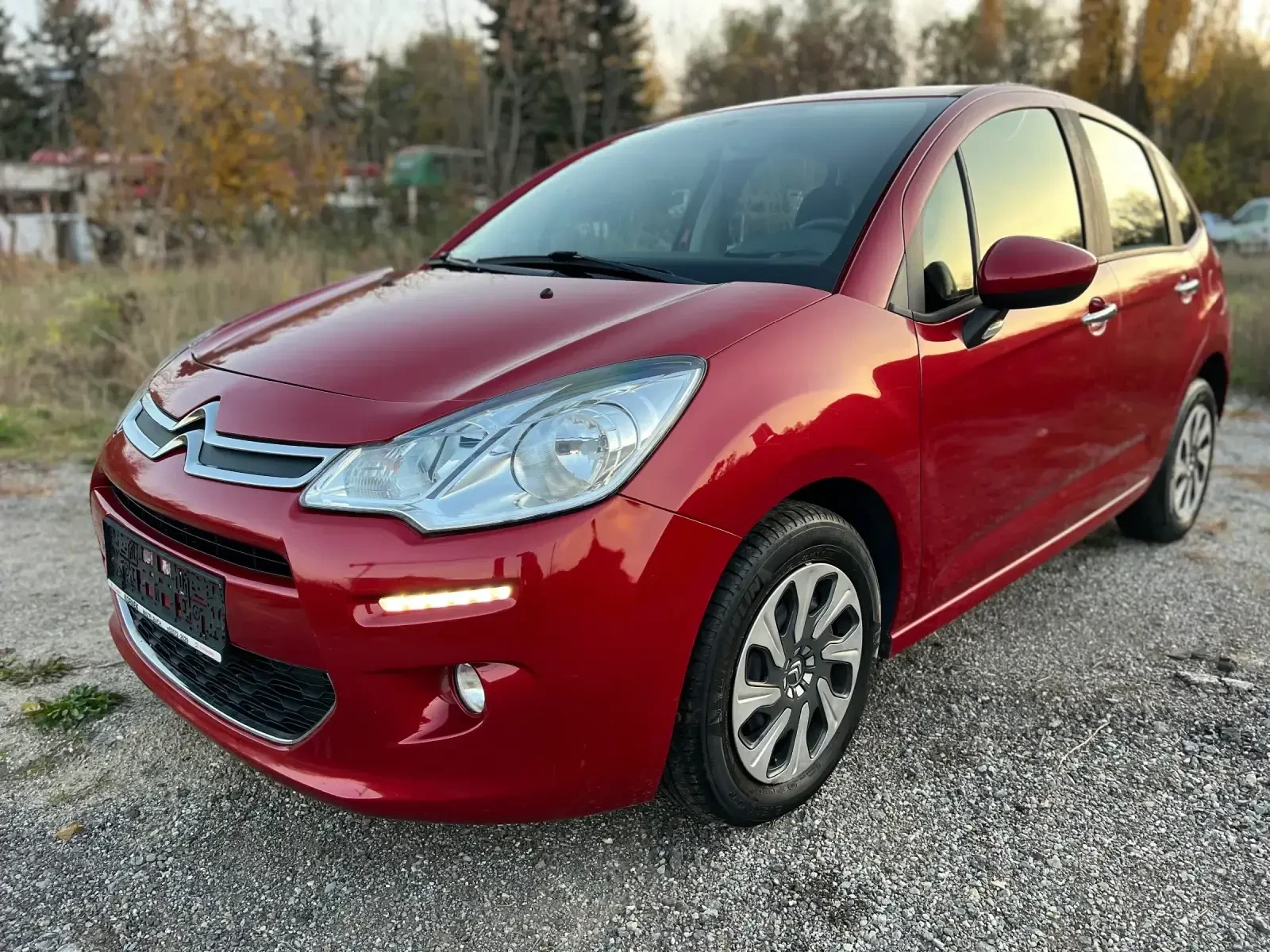 Citroen C3 1.2i Vti Euro//6 - изображение 3