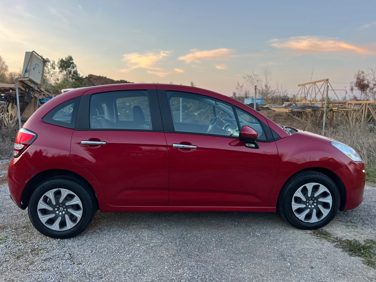 Citroen C3 1.2i Vti Euro//6 - изображение 7