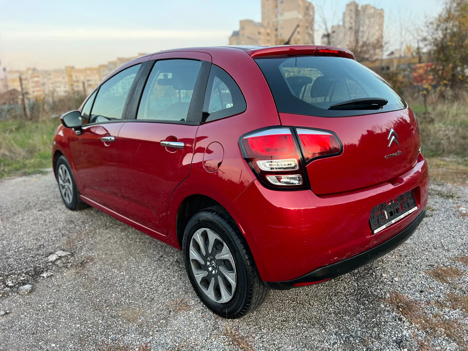 Citroen C3 1.2i Vti Euro//6 - изображение 4