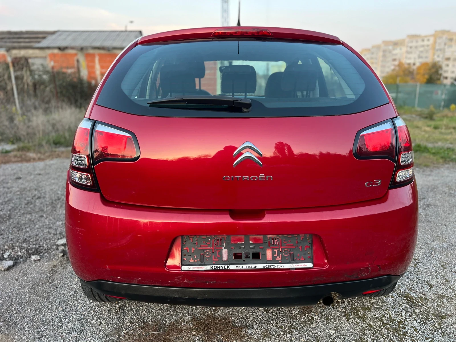 Citroen C3 1.2i Vti Euro//6 - изображение 8