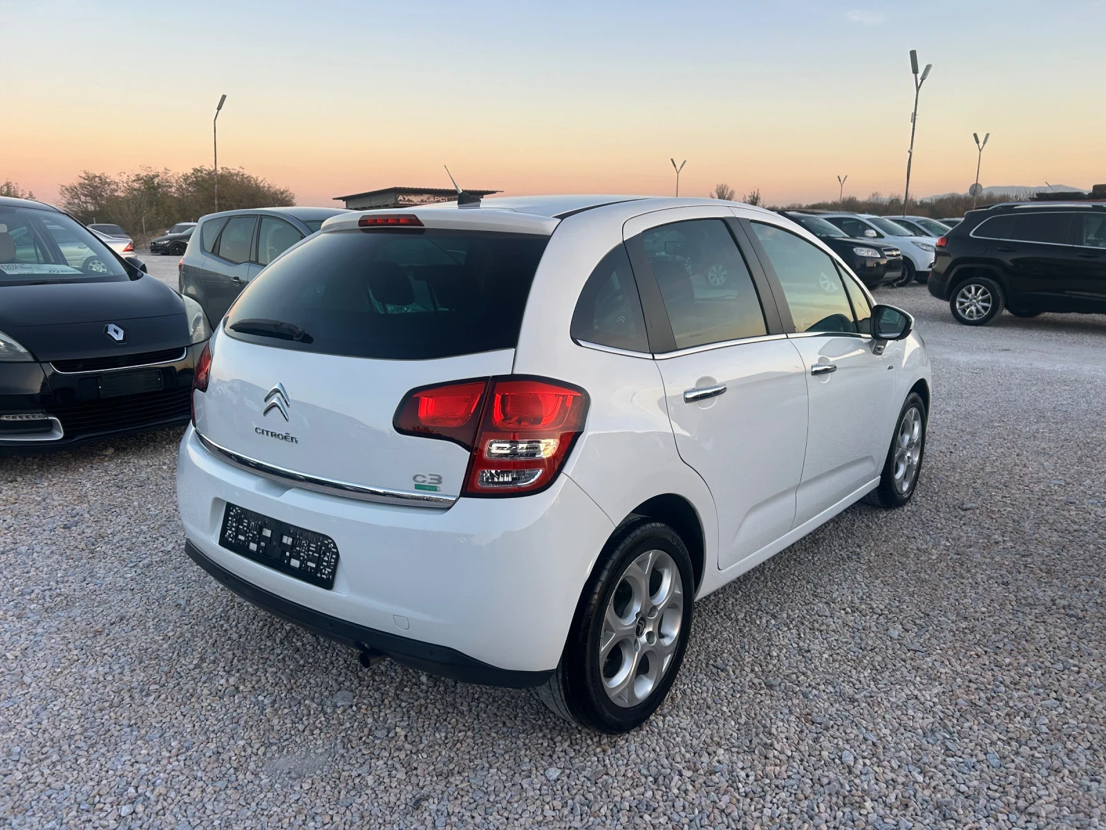 Citroen C3 1.4i* 75к.с* Газ* Exclusive*  - изображение 3