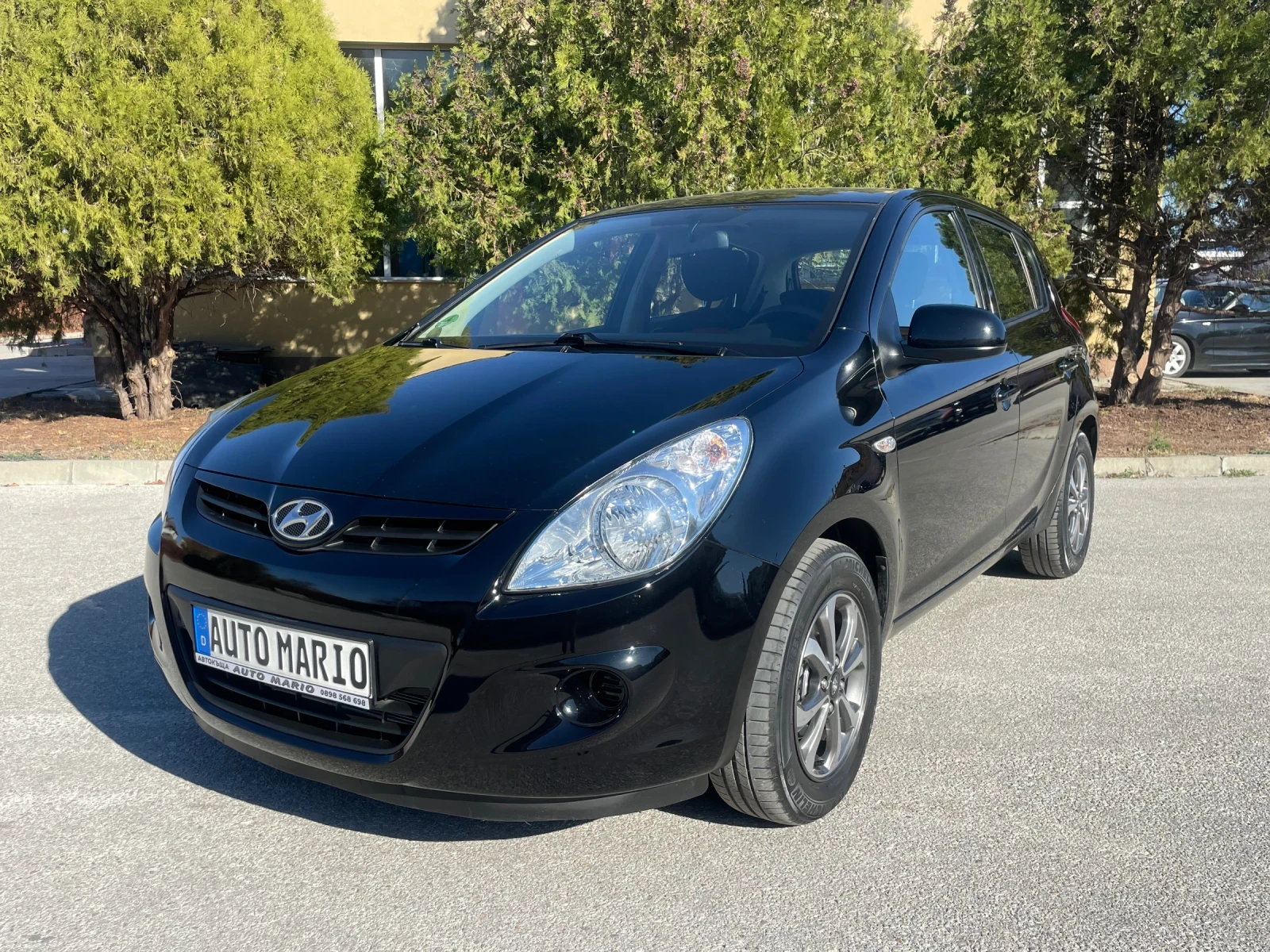 Hyundai I20 1.4i 100к.с. COMFORT ГЕРМАНИЯ - [1] 