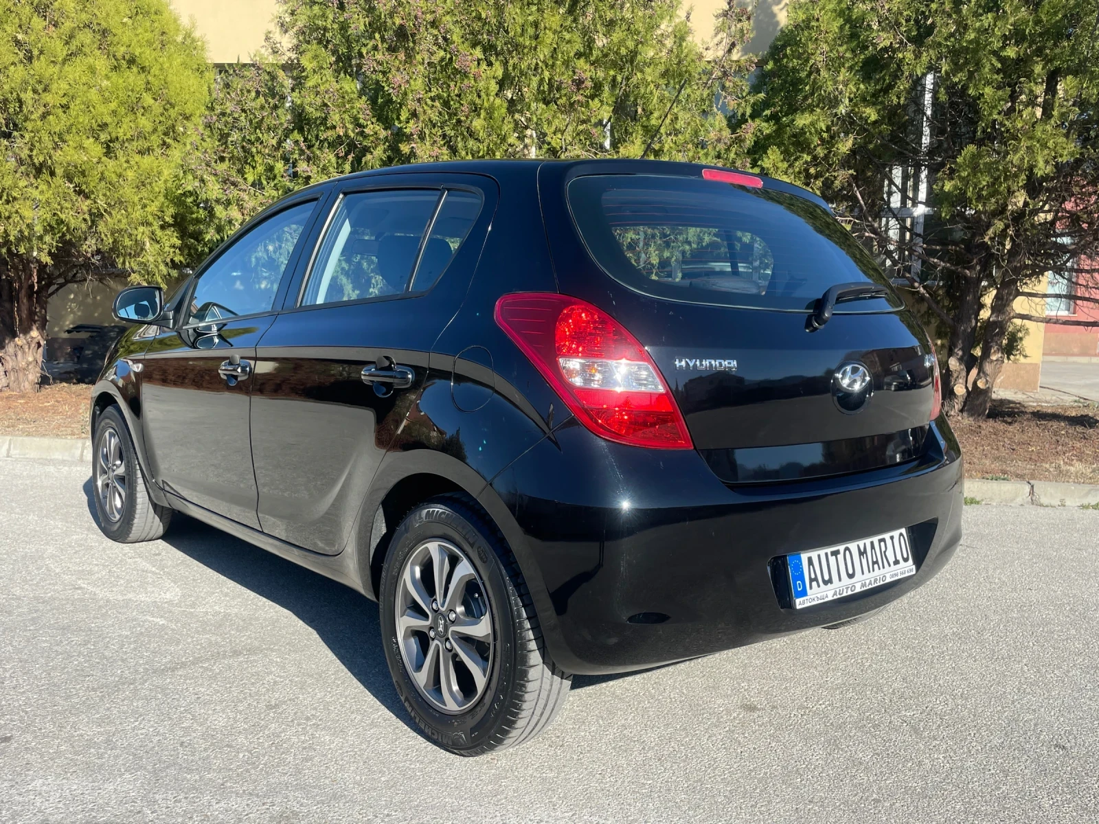 Hyundai I20 1.4i 100к.с. COMFORT ГЕРМАНИЯ - изображение 3