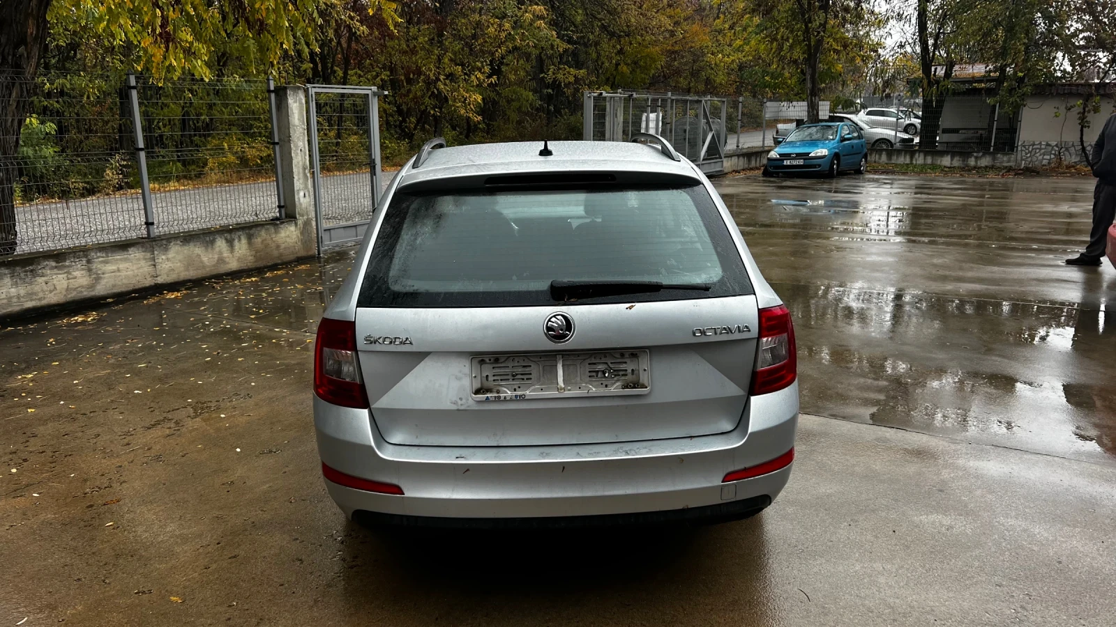 Skoda Octavia 1, 6 tdi 110 kc - изображение 4