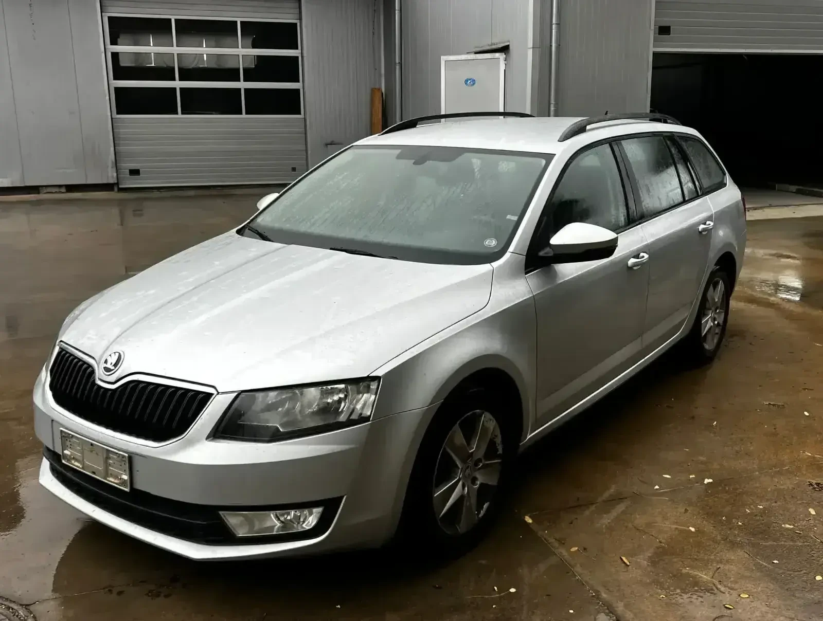 Skoda Octavia 1, 6 tdi 110 kc - [1] 