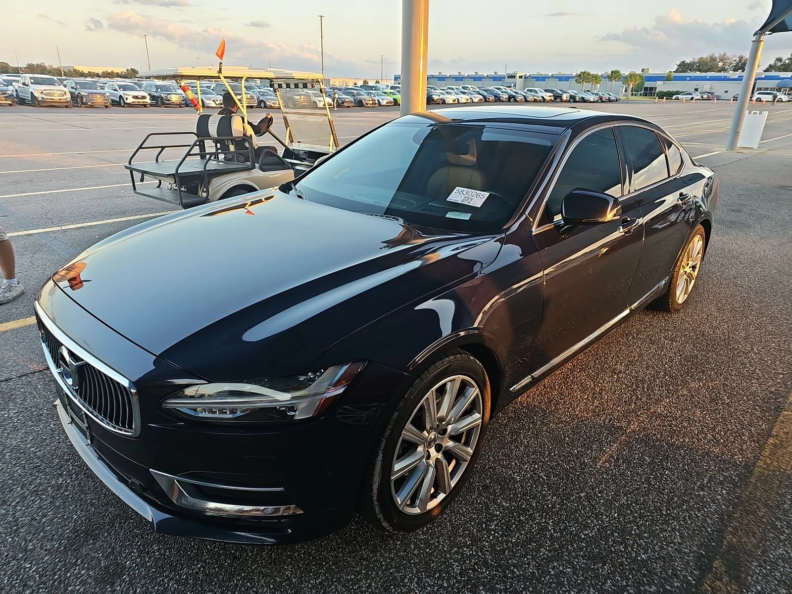 Volvo S90 T5 Inscription* Full* Крайна цена - изображение 3