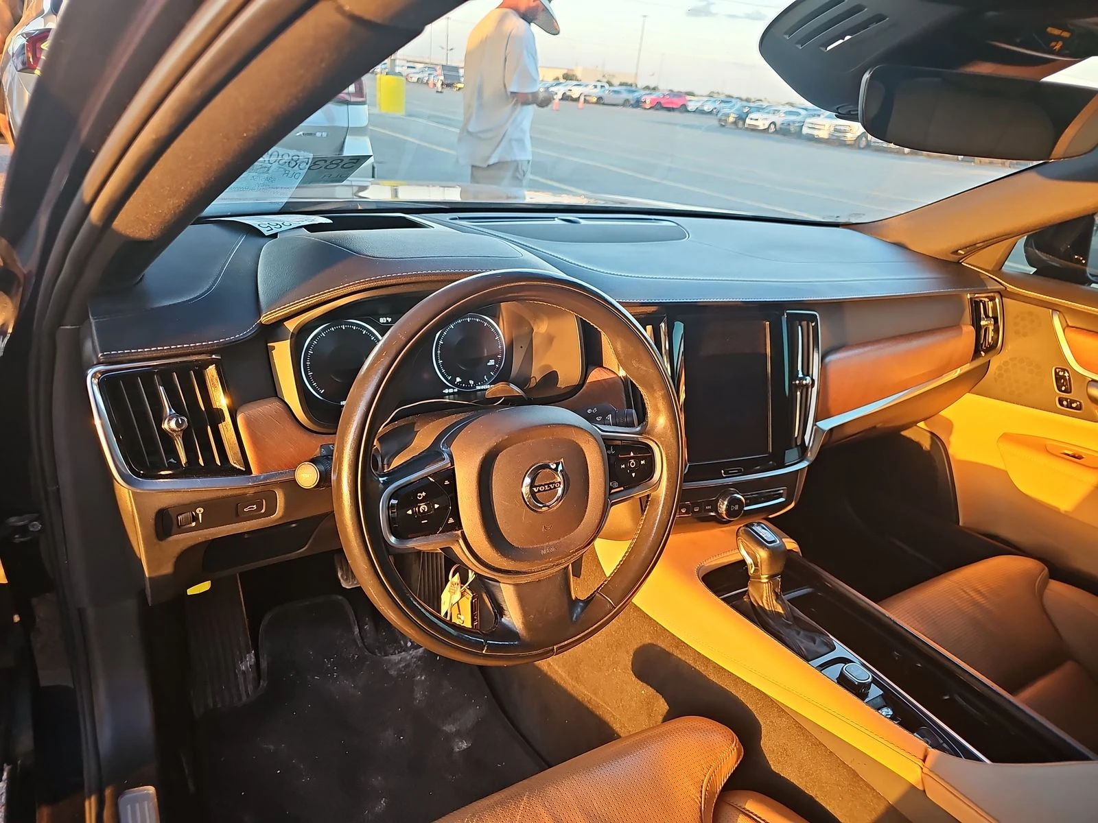 Volvo S90 T5 Inscription* Full* Крайна цена - изображение 10