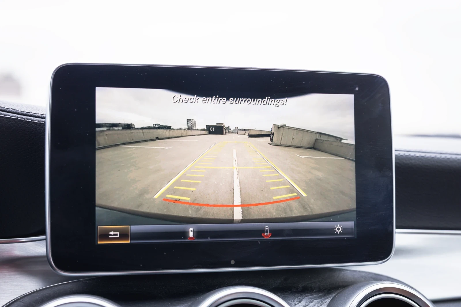 Mercedes-Benz C 220 Full AMG Premium Pack, Burmester Premium | Mobile.bg � ����������� 17