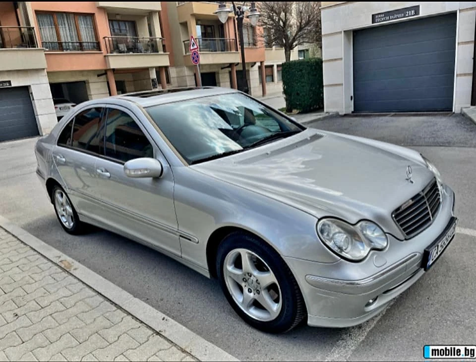 Mercedes-Benz C 220 | Mobile.bg � ����������� 1