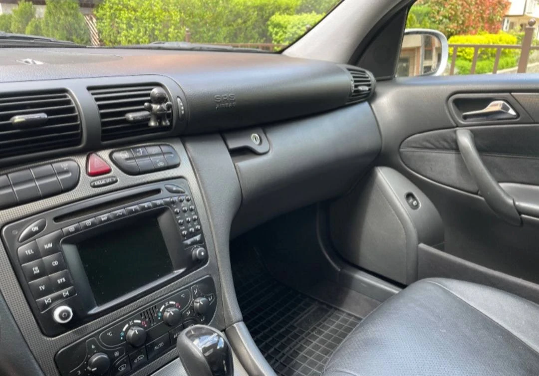 Mercedes-Benz C 220 | Mobile.bg � ����������� 11