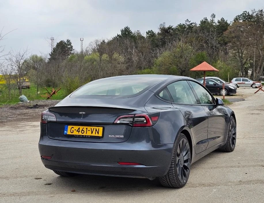 Tesla Model 3 Performance EU Гаранция - изображение 7