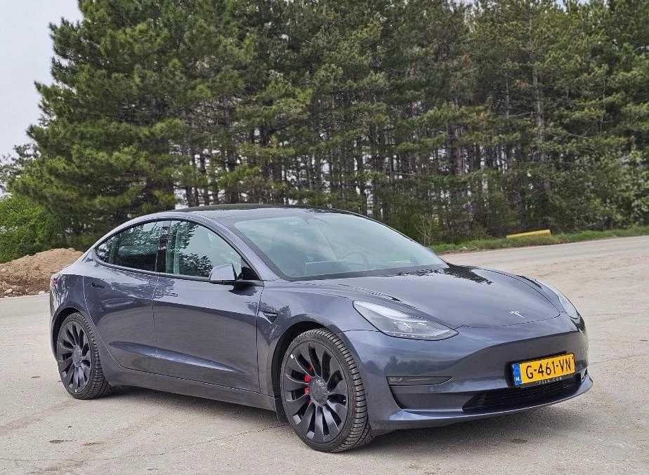 Tesla Model 3 Performance EU  | Mobile.bg   12