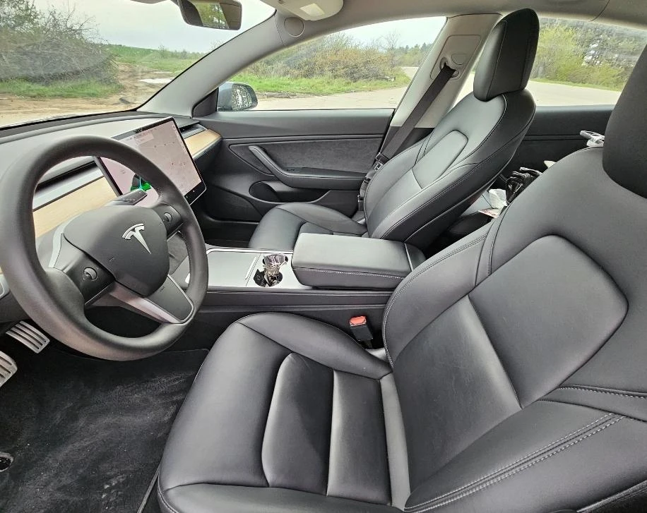 Tesla Model 3 Performance EU  | Mobile.bg   14