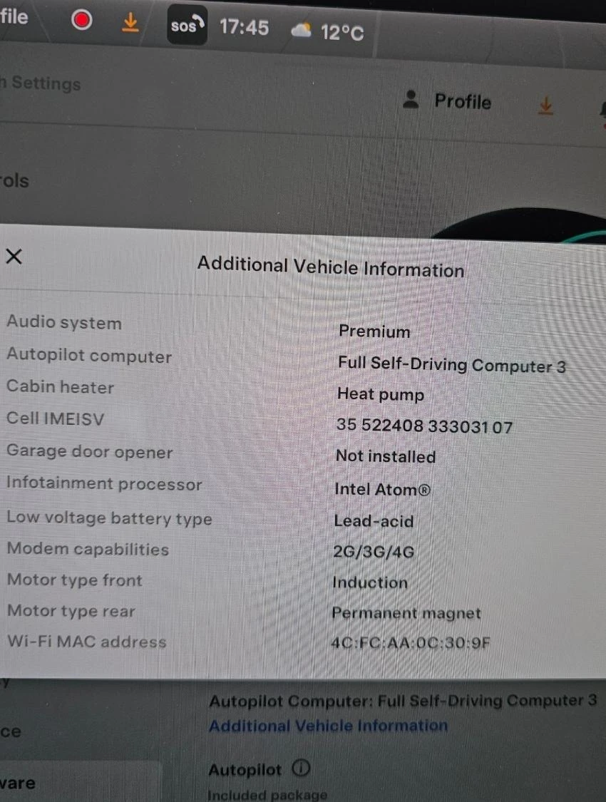 Tesla Model 3 Performance EU  | Mobile.bg   16