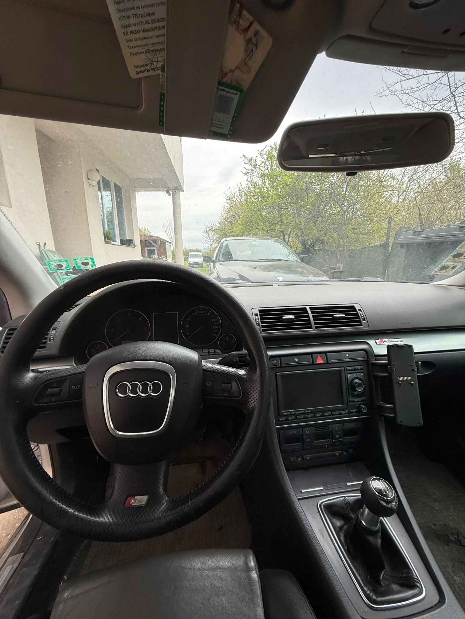 Audi A4 A4 B7 2.5TDI - изображение 5