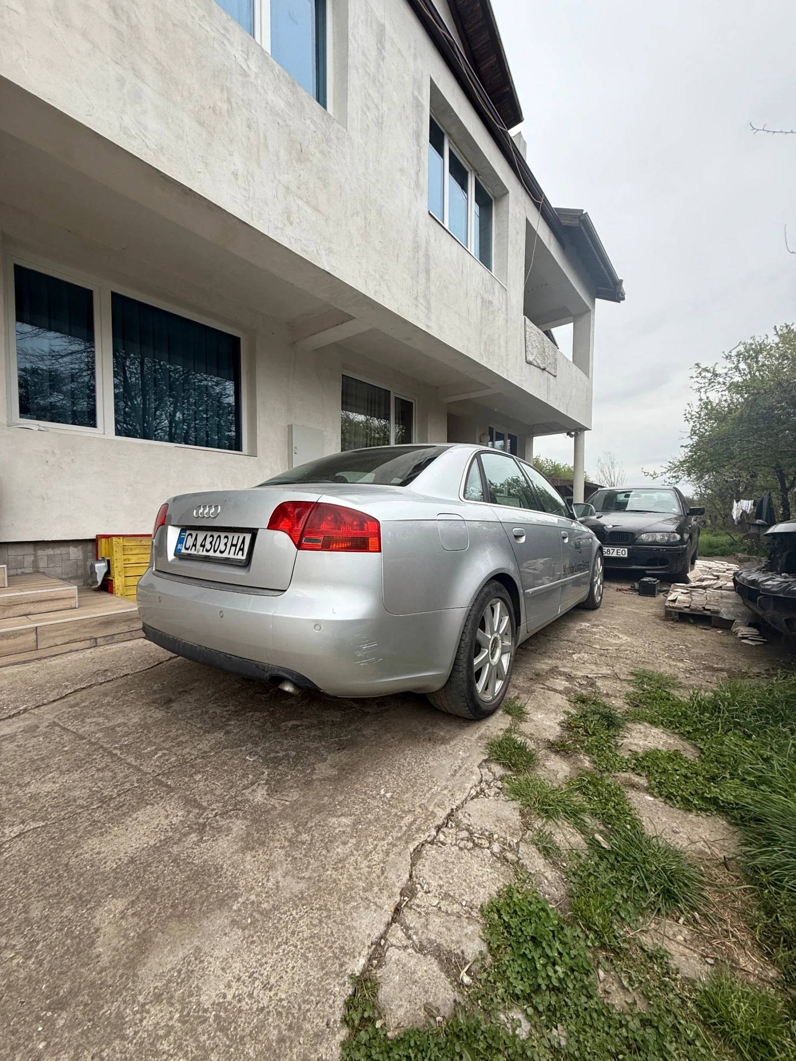 Audi A4 A4 B7 2.5TDI - изображение 3