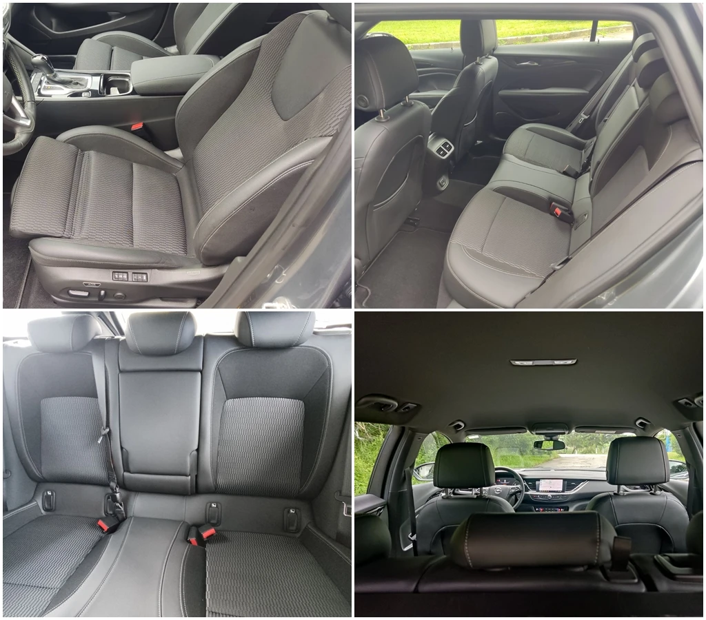 Opel Insignia 41 000 km. * Head up * Digital * FULL | Mobile.bg   13