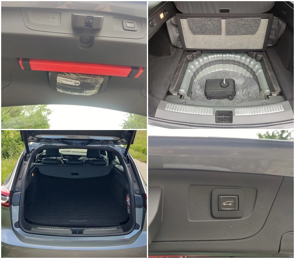 Opel Insignia 41 000 km. * Head up * Digital * FULL | Mobile.bg   16