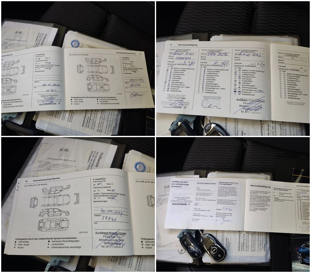 Opel Insignia 41 000 km. * Head up * Digital * FULL | Mobile.bg   17