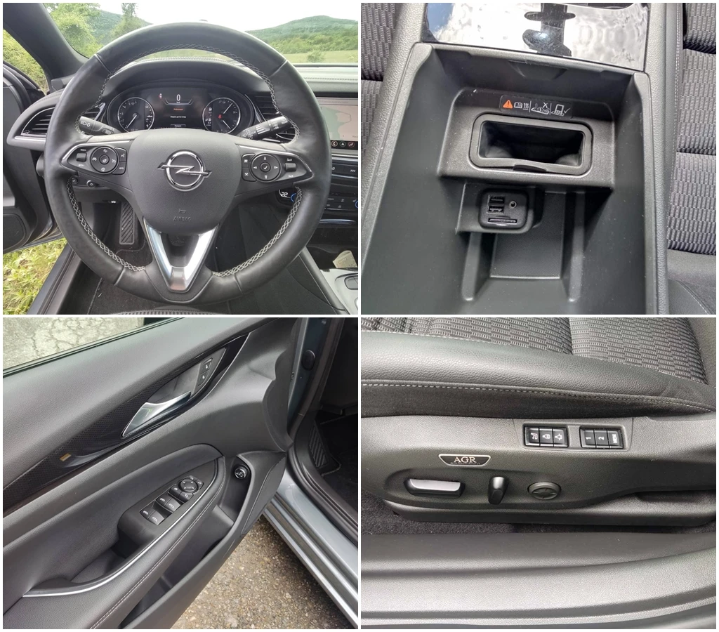 Opel Insignia 41 000 km. * Head up * Digital * FULL | Mobile.bg   14