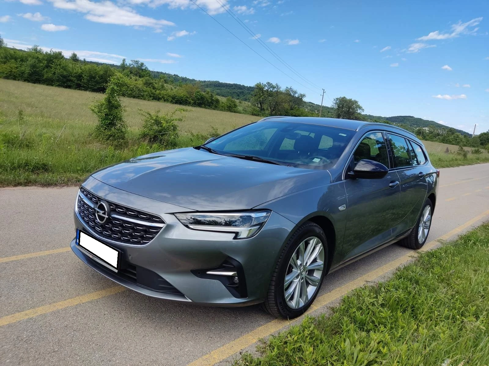 Opel Insignia 41 000 km. * Head up * Digital * FULL - изображение 6