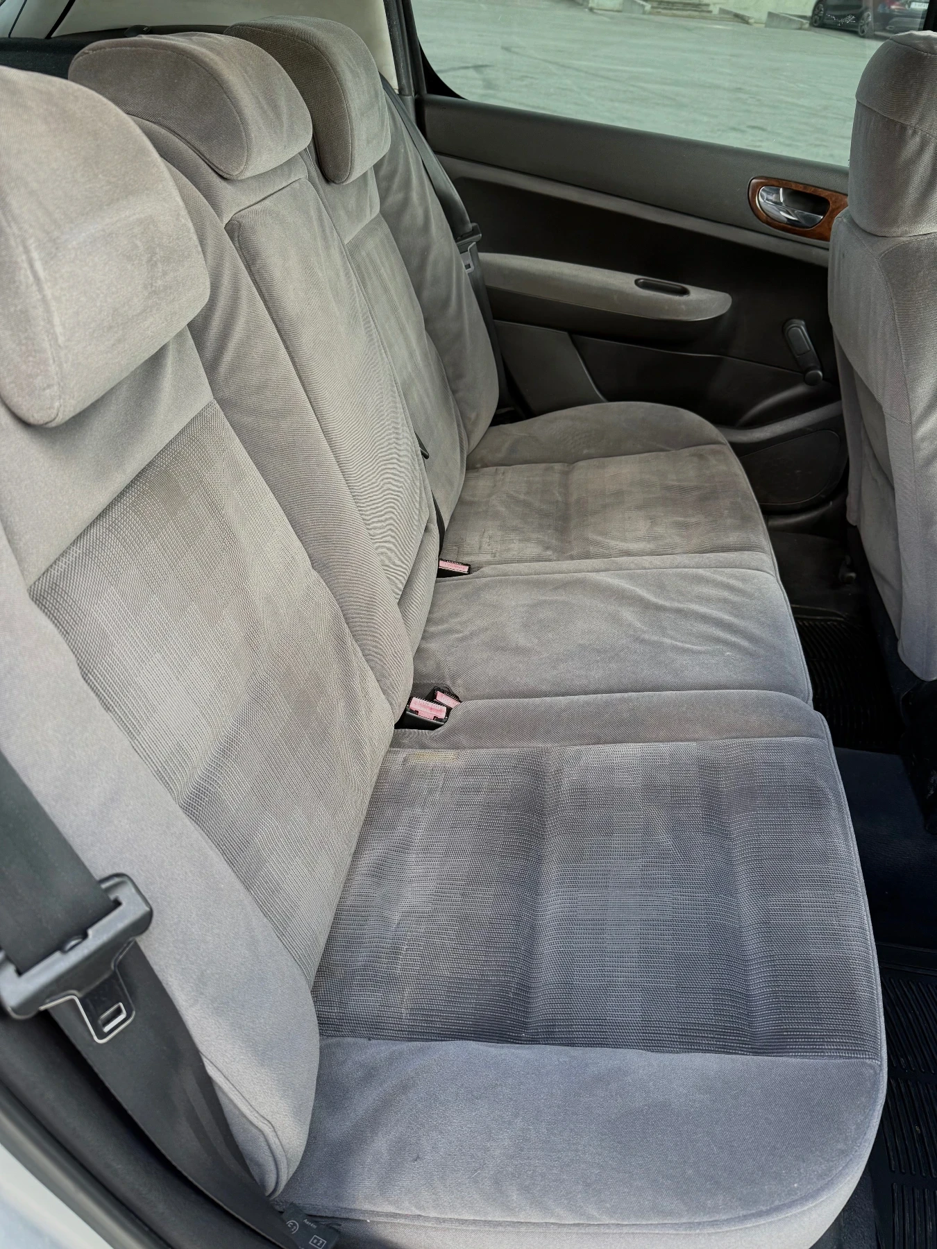 Peugeot 307 2.0HDi - изображение 7