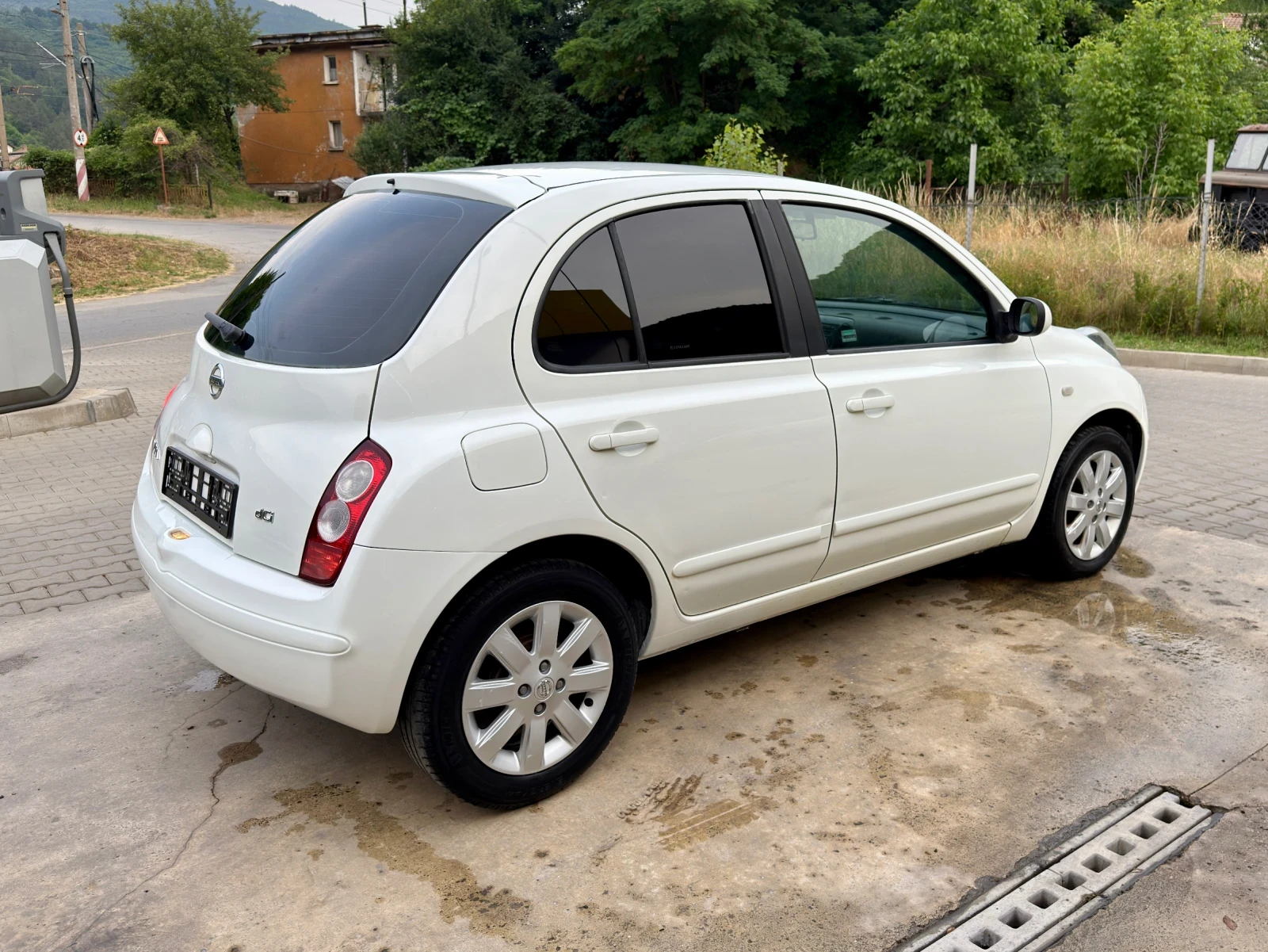 Nissan Micra 1.5* dci* facelift* ITALIA*  - изображение 4