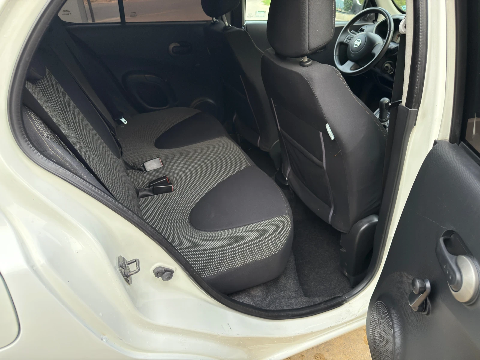 Nissan Micra 1.5* dci* facelift* ITALIA*  - изображение 9