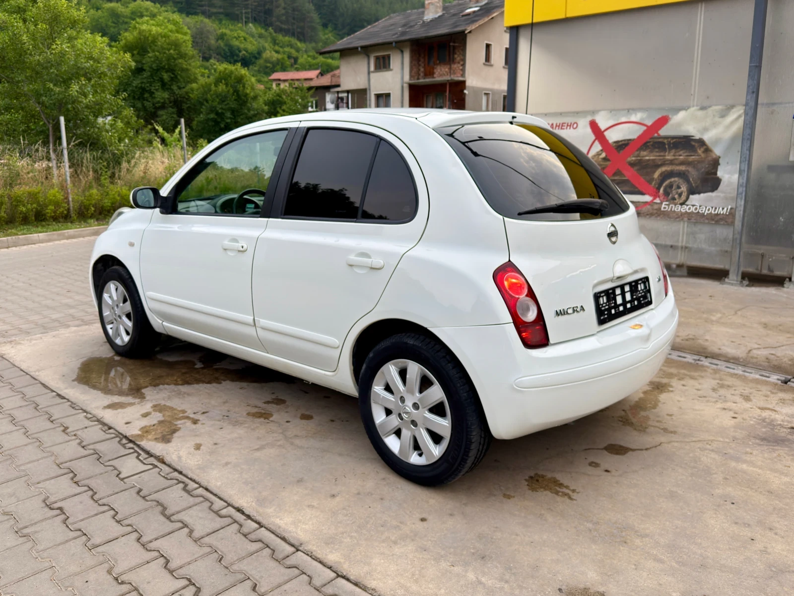 Nissan Micra 1.5* dci* facelift* ITALIA*  - изображение 3