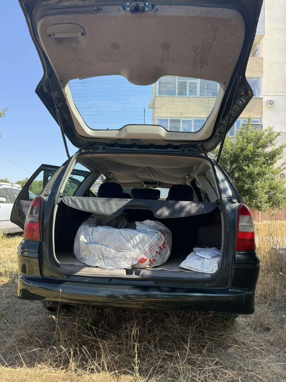 Opel Vectra  - изображение 3