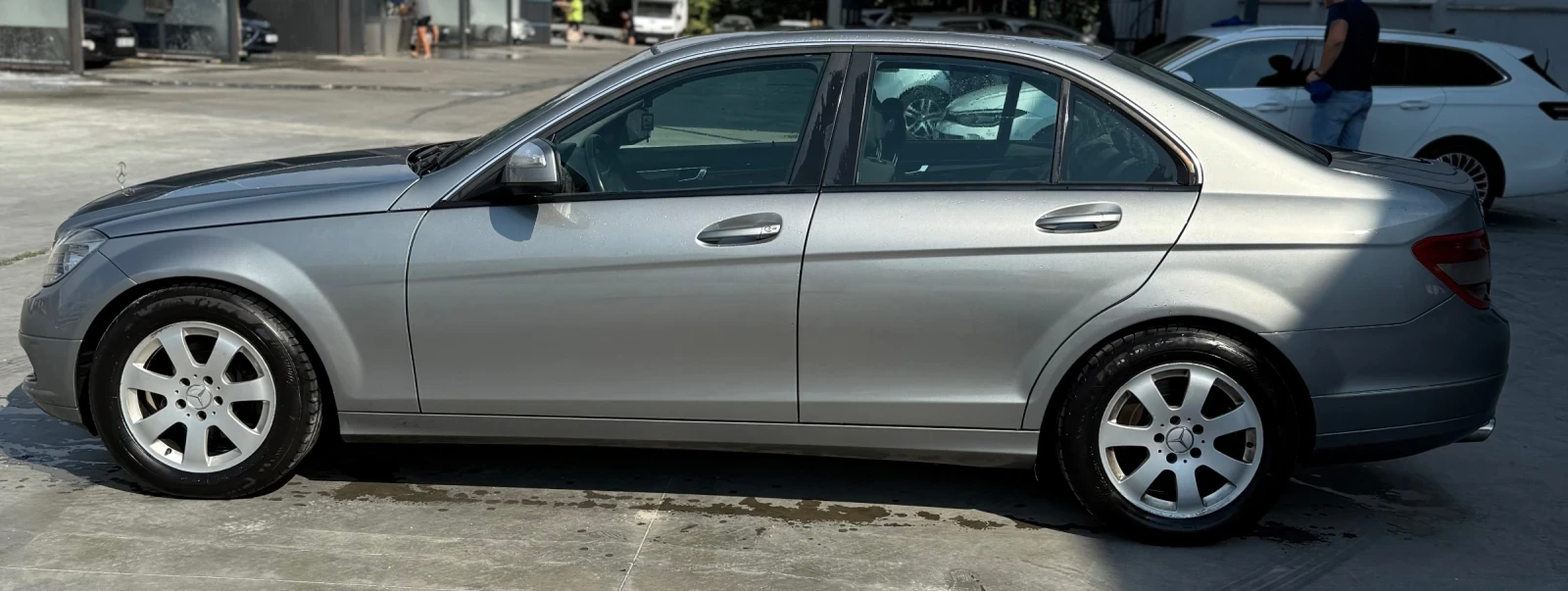 Mercedes-Benz C 220 CDI - изображение 7