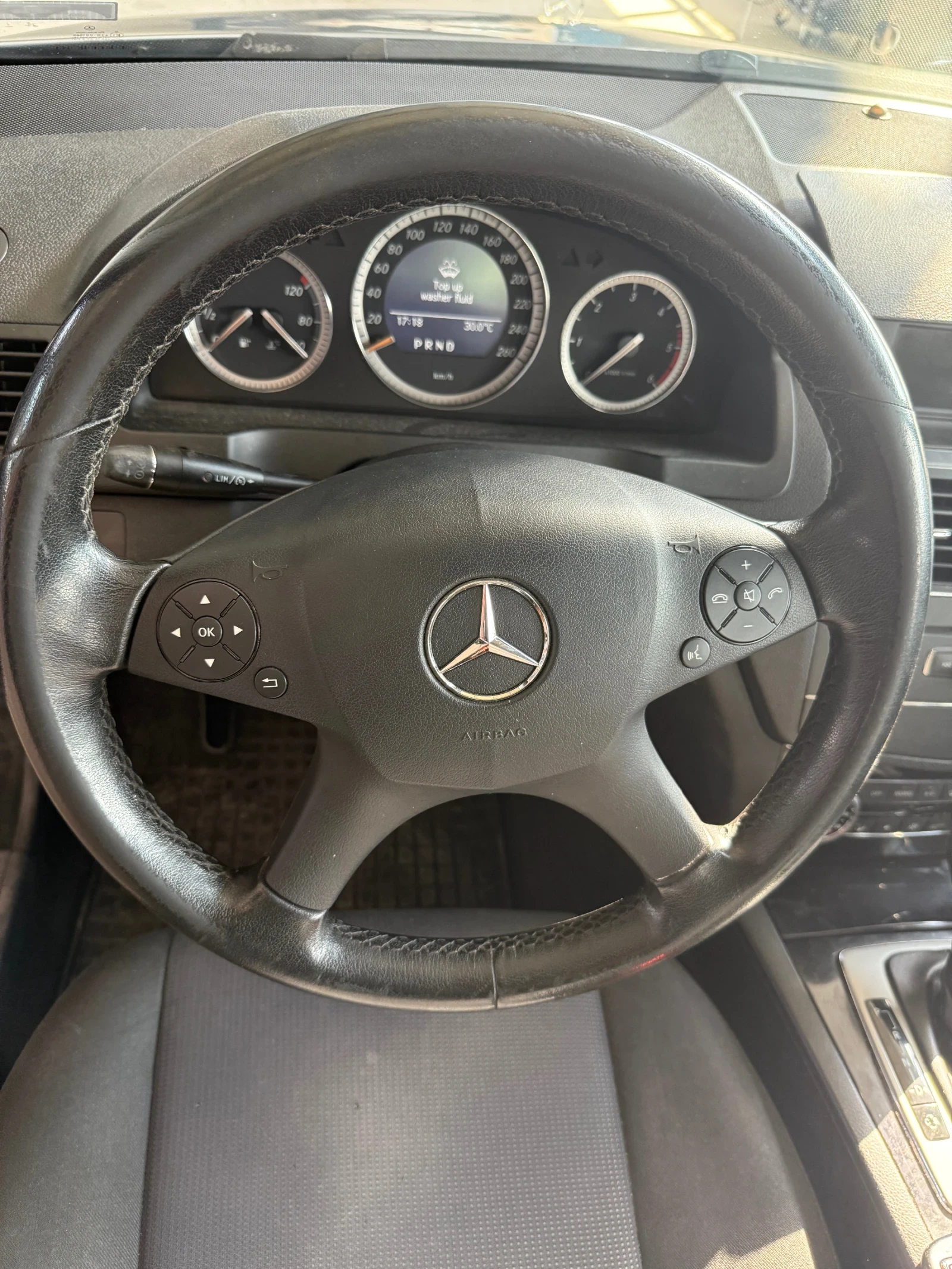Mercedes-Benz C 220 CDI - изображение 8