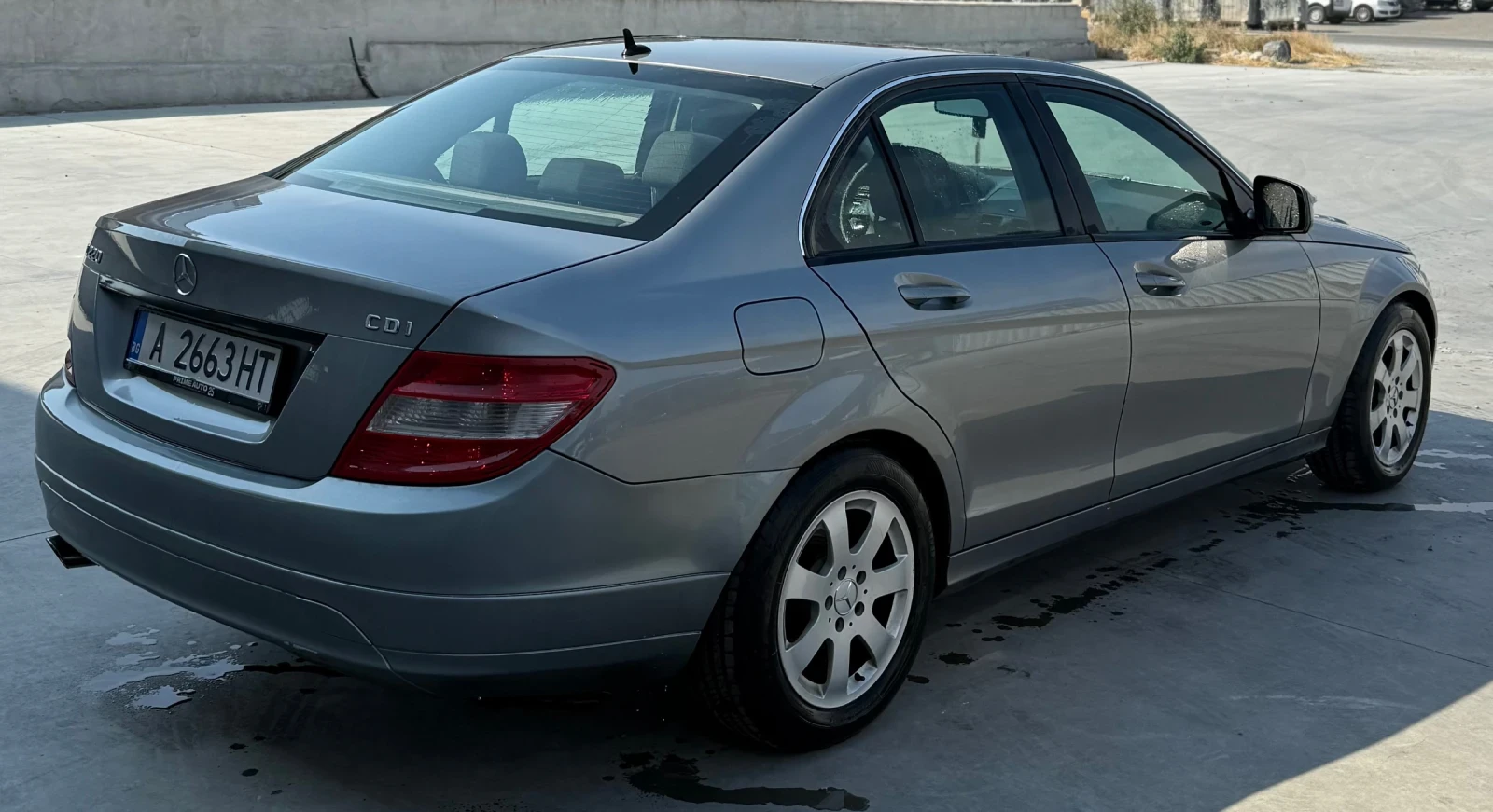 Mercedes-Benz C 220 CDI - изображение 4