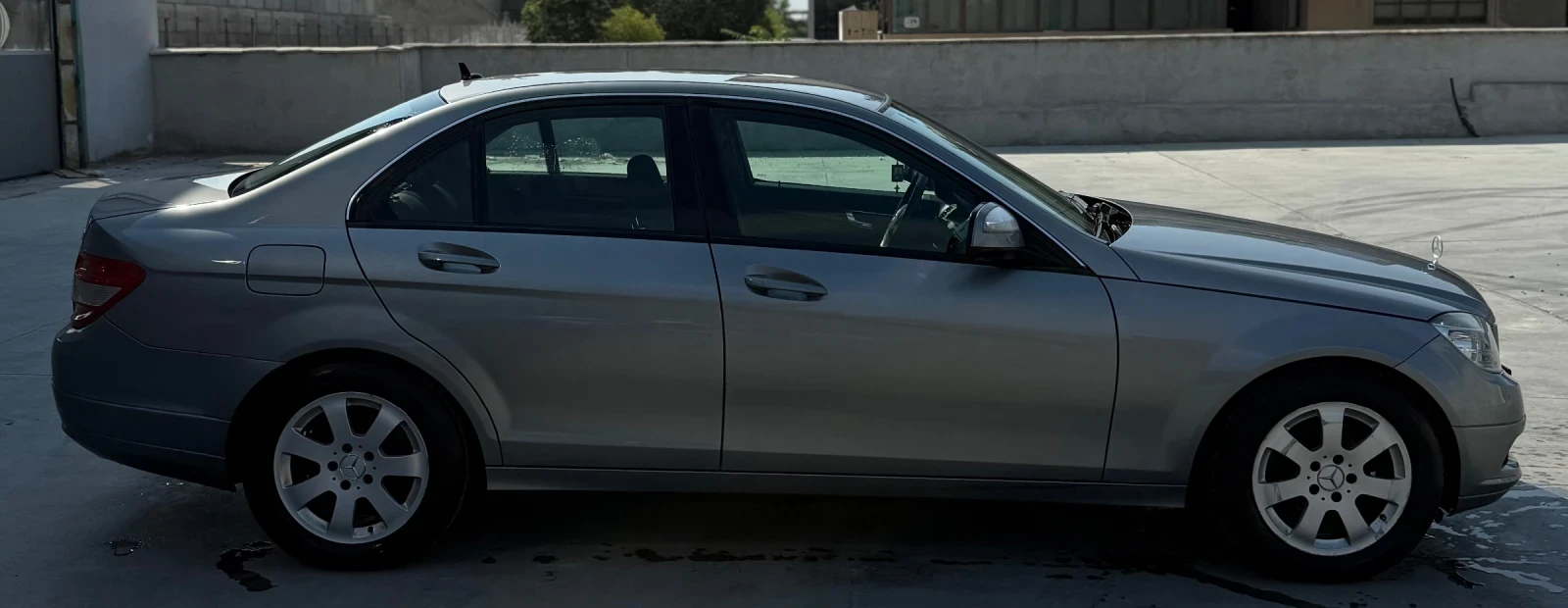 Mercedes-Benz C 220 CDI - изображение 3