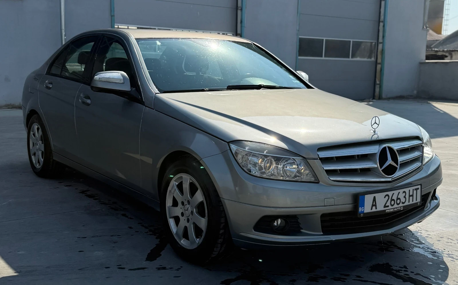 Mercedes-Benz C 220 CDI - изображение 2
