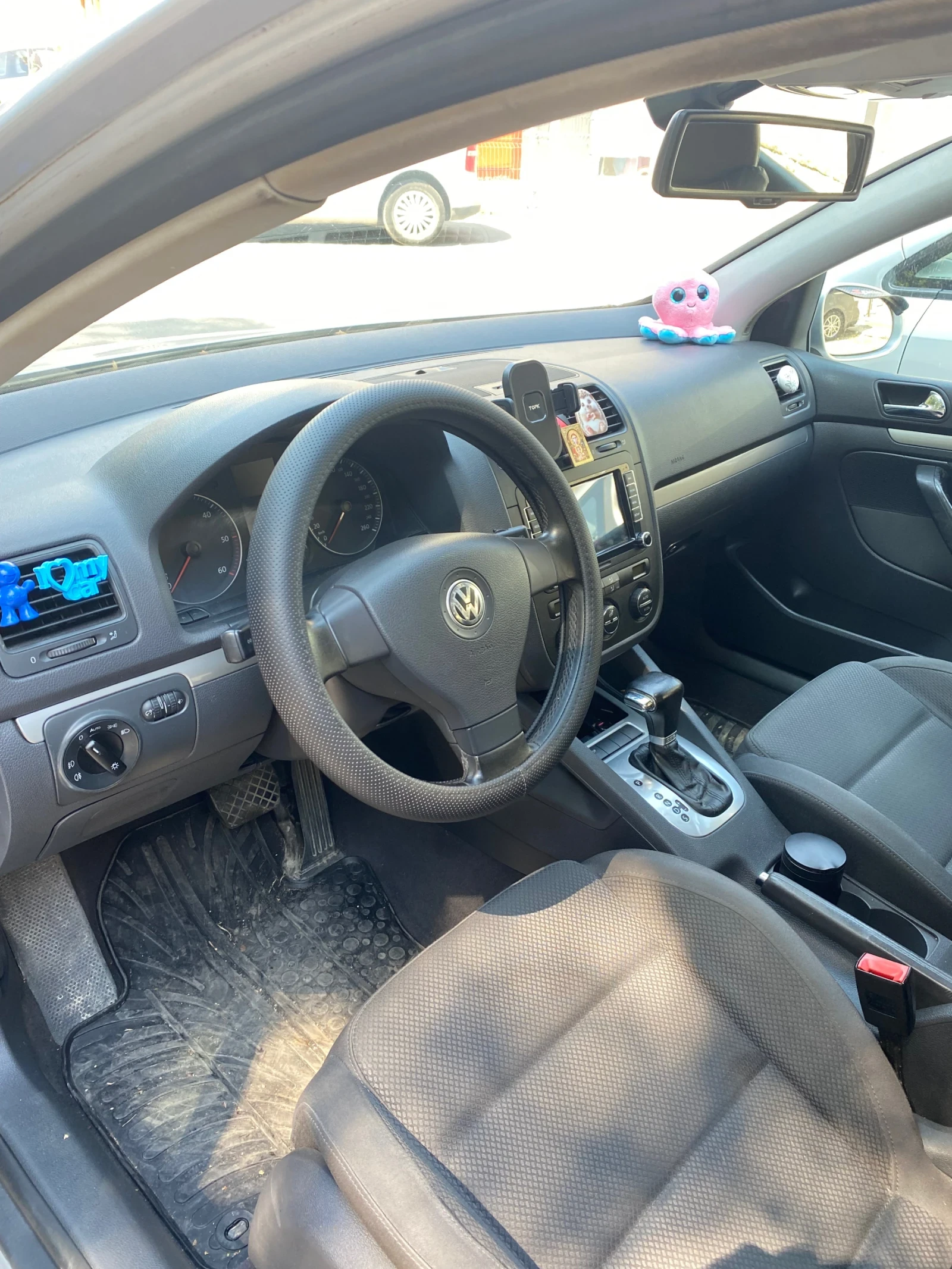 VW Golf 2.0 TDI - изображение 9