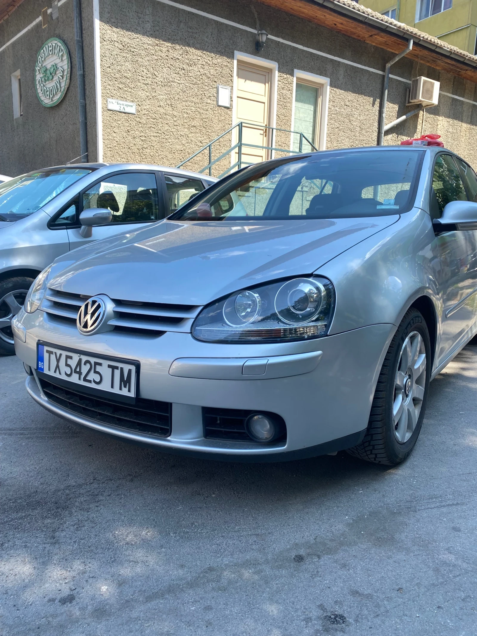 VW Golf 2.0 TDI - изображение 2