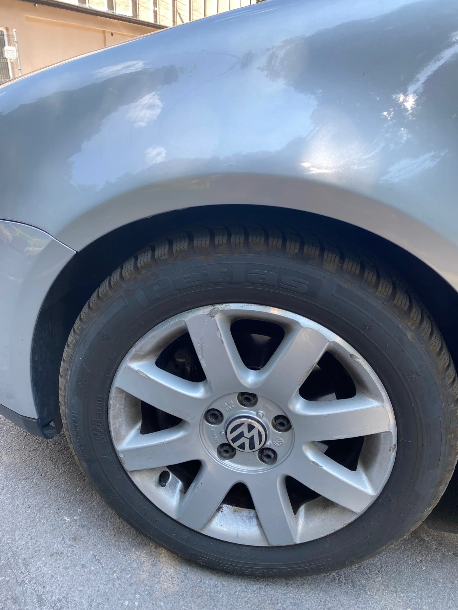 VW Golf 2.0 TDI - изображение 4