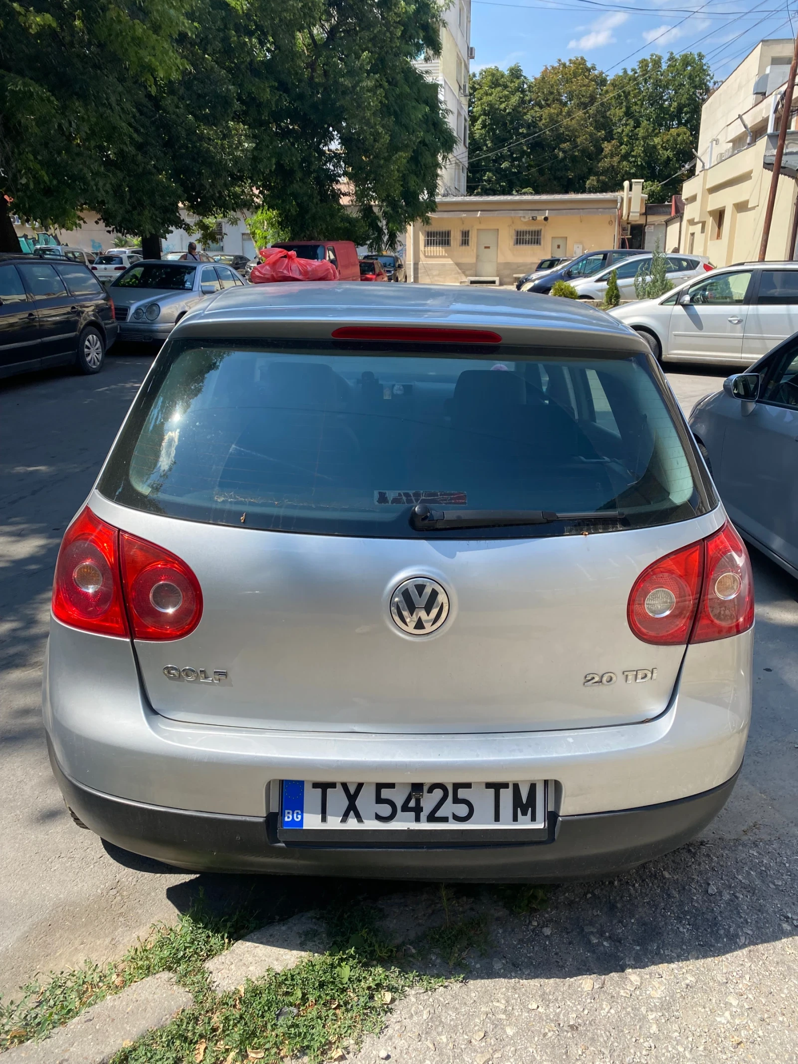 VW Golf 2.0 TDI - изображение 3