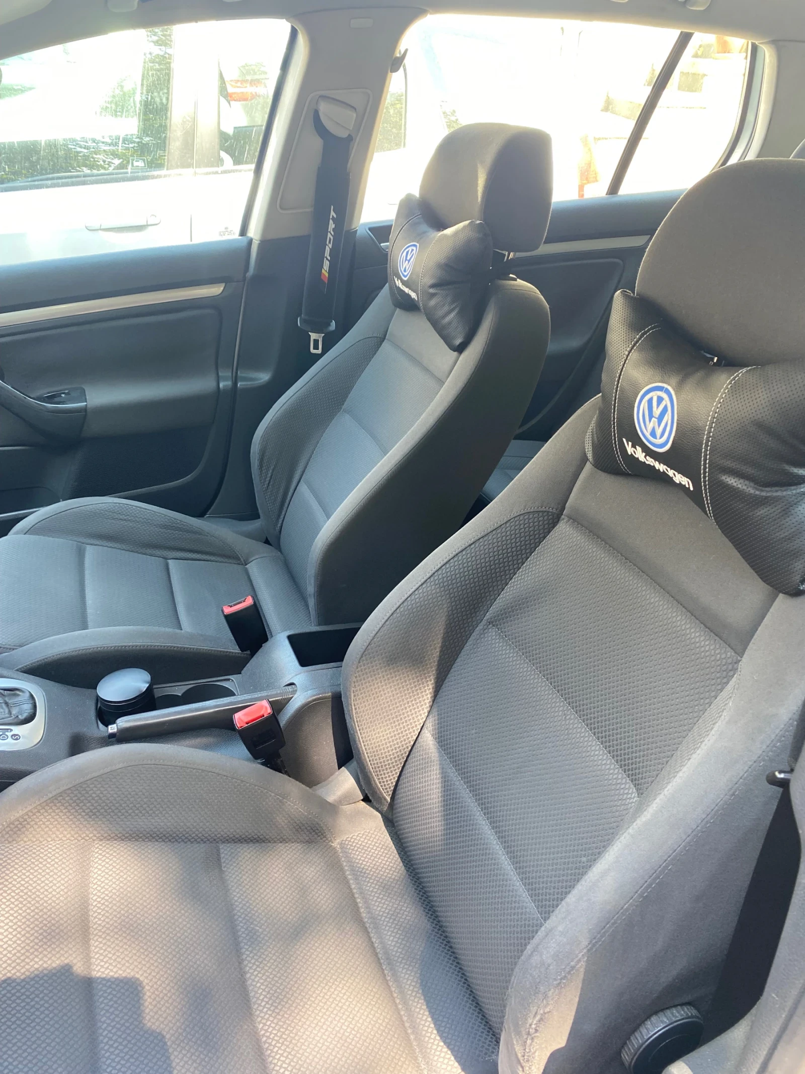 VW Golf 2.0 TDI - изображение 10