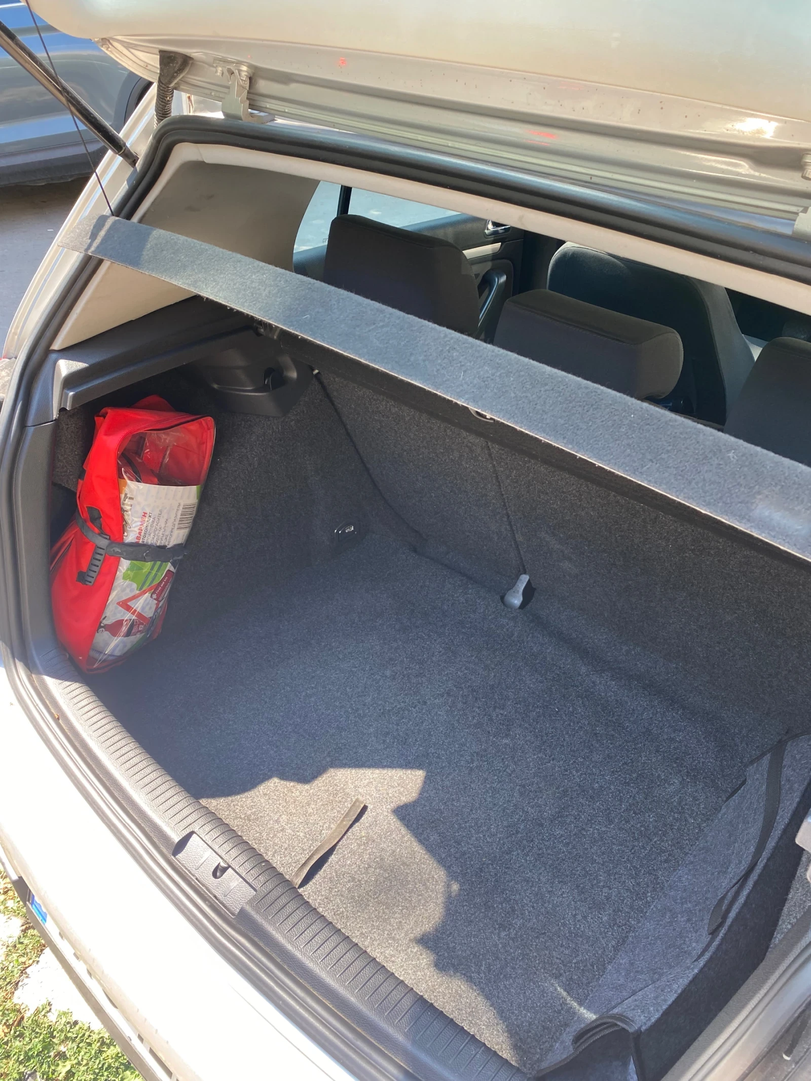 VW Golf 2.0 TDI - изображение 8